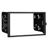 Metra 95-2001 Double DIN Installation Dash Kit for Select 1994 - 2012 GM Vehicles