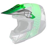 HJC CL-XY 2 Youth Cross-Up Replacement Visor Green