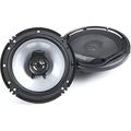 Kenwood KFC-1665S 6.5 New 300W 2-Way Car Audio Coaxial Speakers Stereo