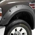 Stampede 8401-2 Ruff Riderz Fender Flare Smoke/Black Fits select: 1988-2000 CHEVROLET GMT-400 1995-1999 CHEVROLET TAHOE