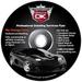 Professional Car Detailing Flyer on CD