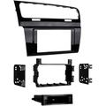 Metra 99-9013HG Single/DDIN Dash Kit