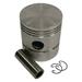 Piston and Pin For Case/International Harvester 370147R1