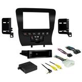 Metra Electronics 996514B Dash And Wiring Kit Single/Double Din