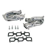 BBK Performance 14420 Shorty Tuned Length Exhaust Header Kit Fits 11-17 Mustang Fits select: 2011-2017 FORD MUSTANG