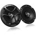 JVC CSJ620 300w 6.5 cs series 2-way coaxial car speakers set of 2