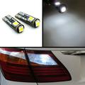 3-SMD CANBUS Error Free T10 Wedge Light Bulbs LED Chips 168 194 W5W 2821 License Plate Interior Trunk Parking Lights