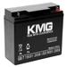 KMG 12V 18Ah Replacement Battery Compatible with APC SMART-UPS 2200 SU2200RMXLT SU2200X179