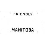 Design it Yourself Manitoba Look Alike Plate. Free Personalization on Plate