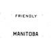 Design it Yourself Manitoba Look Alike Plate. Free Personalization on Plate