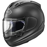 Arai Corsair-X Solid Motorcycle Helmet (M2020D) Black Frost XL