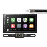 Pioneer DMH-C2550NEX 6.8 Digital Media Receiver + License Plate Rear Camera