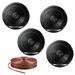 Pioneer 2 Pairs TS-G1620F 6.5 2-Way 300W Coaxial Speakers w/ FREE Speaker Wire