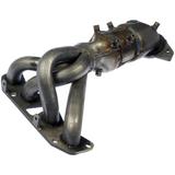 Dorman 673-959 Catalytic Converter with Integrated Exhaust Manifold for Specific Nissan Models Fits select: 2002-2003 NISSAN ALTIMA 2003-2005 NISSAN SENTRA
