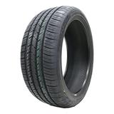 Atlas Force UHP All Season 275/35R20 102Y XL Passenger Tire Fits: 2005 Bentley Continental GT 2006-07 Bentley Continental Flying Spur