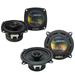 Mercedes 350 Series 1990-1996 OEM Speaker Replacement Harmony R4 R5 Package