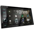 Kenwood DDX376BT 6.2 Double DIN In-Dash DVD Receiver with Bluetooth and SiriusXM Ready