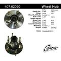 Centric Parts Wheel Bearing and Hub Assembly Wheel Bearing P/N:407.62020E Fits select: 2005-2010 CHEVROLET COBALT 2006-2011 CHEVROLET HHR