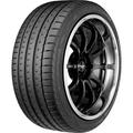 Yokohama Advan V105S High Performance Tire - 275/40R19 105Y Fits: 2003-05 Bentley Continental GT 2018-23 BMW M5 Base