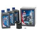 Suzuki ECSTAR R9000 Full-Synthetic 10W40 Oil Change Kit 3 Quarts 990A0-01E40-3KT