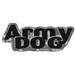 Military Car Magnets: Army Dog (Digital Camouflage Design) | United States Army