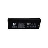 SPS Brand 12V 2.3 Ah (Terminal A) Replacement (SG1223A) for General Electric 5442 (Camcorder Battery) (1 Pack)