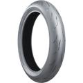 Bridgestone Battlax RS10 Racing Street Hypersport Front Motorcycle Tire 120/70ZR-17 (58W) for Honda NT700VA (ABS) 2010-2011