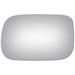 Burco Side View Mirror Replacement Glass - Clear Glass - 4079