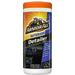 Armor All Natural Finish Detailer Protectant Wipe - 25 wipes 25/canister sold by can