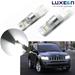 Xotic Tech 2 Pieces 100W Bright White 3157 4157NA 4114 Luxeon LED Bulbs Daytime Running Lights