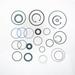 Edelmann 8625 Power Steering Gear Box Major Seal Kit Fits select: 1988-1996 CHEVROLET GMT-400 2003 HUMMER H2