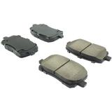 Centric Parts Disc Brake Pad Set P/N:309.09230