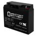 12V 22AH Battery for Golden Alante Jr Power Chair