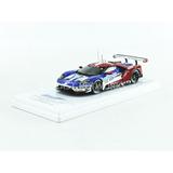 TRUESCALE MINIATURES - FORD GT LMGTE PRO - 24H le Mans 2017 - 1/43