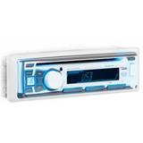 Boss Audio MR762BRGB Single DIN Bluetooth Enabled In-Dash MP3