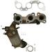 Eastern 40642 Direct Fit Exhaust Manifold W/integrated Catalytic Converter Fits select: 2004-2006 TOYOTA SIENNA 2004-2007 TOYOTA HIGHLANDER