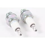 2 Pack Genuine Husqvarna 503235111 Spark Plug OEM