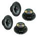 Fits Dodge Viper 1993-2002 Factory Speakers Replacement Harmony (2) C65 Package