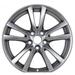 New 18 x 8 Replacement Aluminum Wheel Rim Fits Lexus IS250 IS350 2006-2008