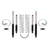 Eibach Springs E80 35 034 01 22 Pro Truck Lift System (Stage 1) Fits select: 2017-2022 FORD F250 2017-2022 FORD F350