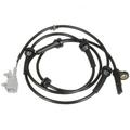 Holstein Parts 2ABS0856 ABS Wheel Speed Sensor for Nissan Fits select: 2009-2021 NISSAN GT-R