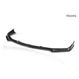 Vicrez VZ style Carbon Fiber Front lip vz100536 | Fits/Compatible with Infiniti Q50 Sport 2013-2017