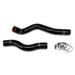 HPS Black Reinforced Silicone Radiator Hose Kit Coolant for Honda 06-11 Civic Non Si R18A1 R16 Fits select: 2006-2009 HONDA CIVIC LX 2010-2011 HONDA CIVIC VP