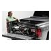 Roll-N-Lock by RealTruck Cargo Manager Truck Bed Organizer | CM880 | Compatible with Select 2016-2020 Nissan Titan 5 7 Bed (67 )