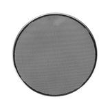 6.5 Speaker Grill Mesh Decorative Circle Woofer Protector Cover Audio Parts Silver