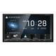 Kenwood DMX9707S 6.95 Digital Media Touchscreen Receiver w/ Apple CarPlay and Android Auto