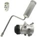 RYC Reman AC Compressor Kit KT BI39 Fits select: 2009-2011 FORD FOCUS SE 2008 FORD FOCUS SE/SEL/SES