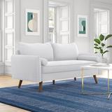 Modway Bonanno Living Room Set Polyester in White | 33.5 H x 72 W x 32.5 D in | Wayfair Living Room Sets