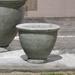 Williston Forge Rochell Cast Stone Urn Planter Concrete | 25 H x 31.25 W x 31.25 D in | Wayfair ONAW4001 43897691