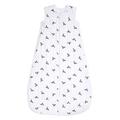 aden + anais Baby Mid-Season Sleeping Bag, 4 Layers of 100% Cotton Muslin, Wearable Swaddle Blanket for Girls & Boys, Breathable Newborn Sleep Sack, TOG Rating 1.5, 18-36 Months, jungle jam